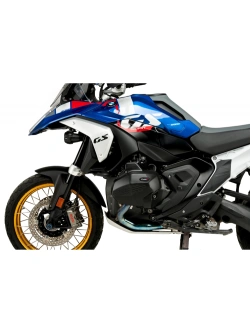 Pokrywy dekli silnika PUIG BMW R1300GS (23-)/R1300R/RS (25-) czarne