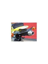Mocowanie tablicy rejestracyjnej R&G do Suzuki DRZ400 (03-07)/ Supermoto (05-10)
