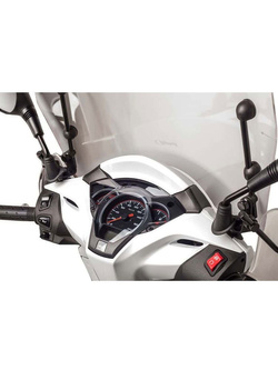 Owiewka PUIG Honda Scoopy SH300i E4 (18-23) (T.S.)