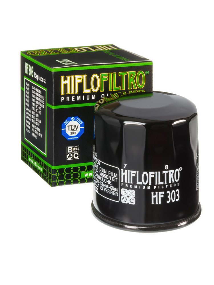 FILTR OLEJU HIFLO HF303
