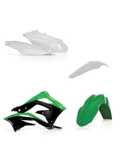Zestaw plastików Acerbis Kawasaki KX 450 F [13-15]