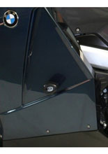 Crash pady Aero R&G Racing BMW K1200 GT (06-) / K1300 GT (06-)