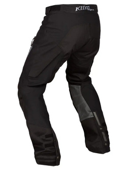 Spodnie cross Klim Mojave czarne