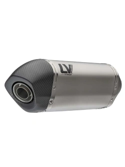 Tłumik motocyklowy LeoVince LV-14 tytanowy Triumph Tiger Sport 800 (24-) [z homologacją]