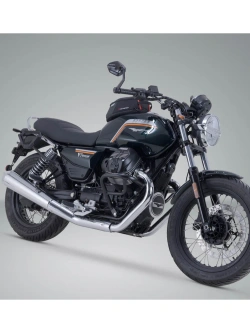 Stelaż V-LOC SW-Motech do sakw bocznych Moto Guzzi V7 IV Special (20-)/ Stone (20-)/ Sport (25-)/ Stone Corsa (23-) [na lewą stronę]