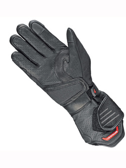Rękawice motocyklowe damskie Held Air N Dry II czarne