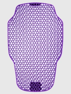 Ochraniacz pleców Rebelhorn RE ZRO MK1-BPS2 fioletowy [rozmiar: S]