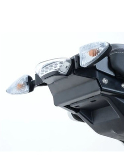 Mocowanie tablicy rejestracyjnej R&G do BMW R Ninie T (14-23) czarne