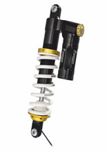 Amortyzator przedni DSA / Plug & Travel Evo Touratech BMW R1200GS / R1250GS (13-24)