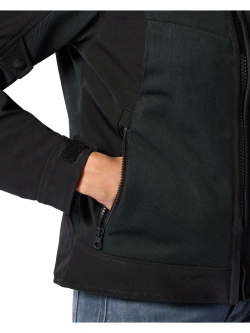 Softshell motocyklowy damski REV’IT! Highcrest H2O czarny