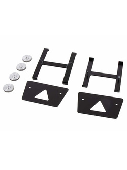 Zestaw zabezpieczający Hepco&Becker do kufrów bocznych Gobi