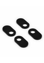 Zestaw podkładek Zieger Indy Spacer do montażu kierunkowskazów Buell/ Ducati/ MV Agusta/ Triumph (wybrane modele) [M6]