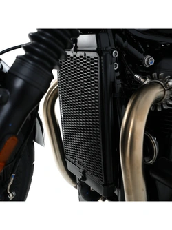 Osłona chłodnicy R&G Racing Triumph Bonneville Bobber (17-25)