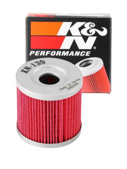 Wkład filtra oleju K&N modele Kawasaki/ Suzuki