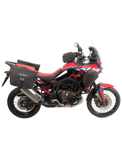 Stelaż pod sakwy motocyklowe Hepco&Becker C-Bow Honda CRF 1100 L Africa Twin (24-) czarny