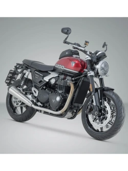 Stelaż V-LOC SW-Motech do sakw bocznych Triumph Speed Twin 1200 (18-) [na prawą stronę]