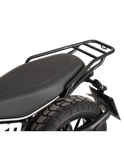Bagażnik Hepco&Becker Ducati Scrambler 800 Icon (23-) czarny