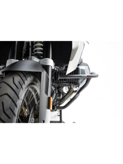 Gmole PUIG BMW R1250 GS czarne (dolne - silnika)