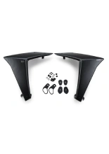 Spoilery boczne Puig Yamaha MT-09/SP/Y-AMT (24-) karbonowe