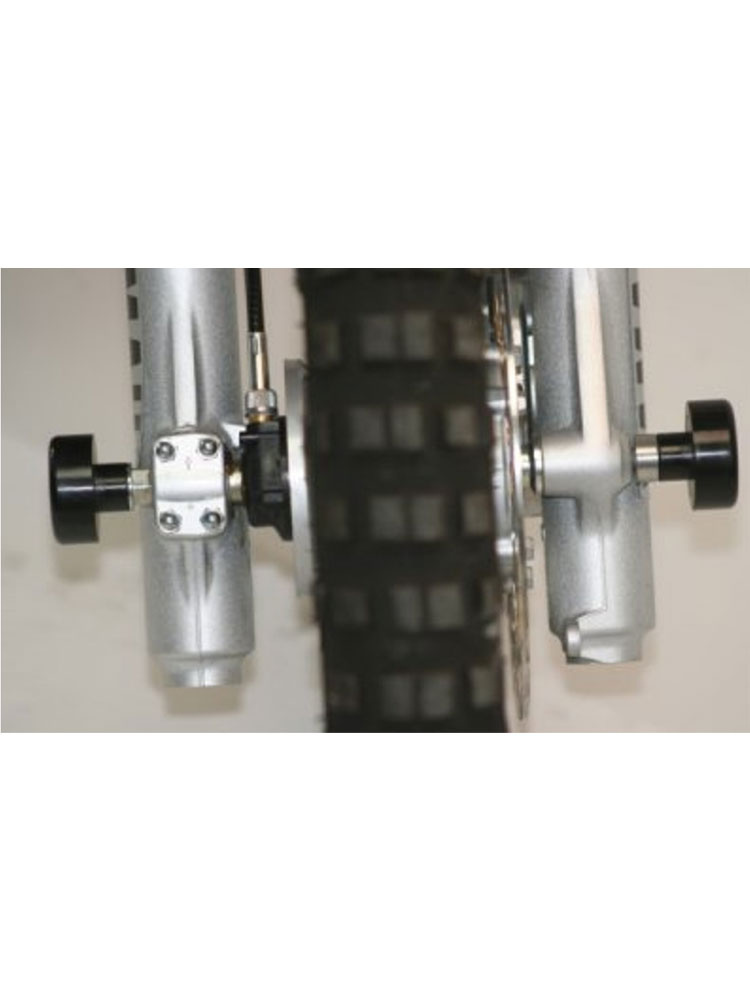 Slidery przedniego zawieszenia R&G do Yamaha DT125 R / X (wszystkie roczniki)