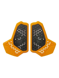 Ochraniacz klatki piersiowej Rukka D3O CP2 L2 pomarańczowy