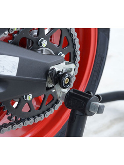 Slidery tylnej osi R&G Racing do Ducati (wybrane modele)