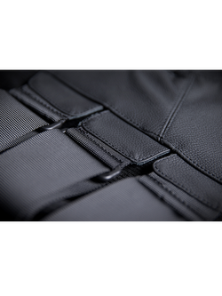 Kamizelka skórzana Icon Regulator D3O Vest