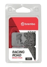 Klocki hamulcowe Brembo SR Husqvarna (wybrane modele) [na przód, kpl. na 1 tarczę]