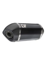 Tłumik motocyklowy LeoVince LV-14 czarny CF Moto/ Husqvarna/ KTM (wybrane modele) [bez homologacji]