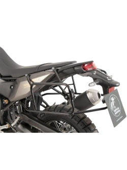 Stelaż kufrów bocznych Hepco&Becker Yamaha Tenere 700 (25-) czarny [montowany na stałe]