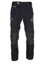 Spodnie motocyklowe tekstylne Klim Kodiak czarne
