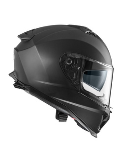 Kask integralny Premier Typhoon U9 BM czarny matowy