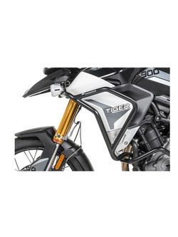 Gmole górne Touratech do Triumpha Tiger 900 Rally / Pro / GT / GT Pro (20-) czarne