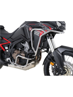 Gmole zbiornika paliwa Hepco&Becker Honda CRF 1100 L Africa Twin [19-23] srebrne