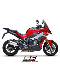 Tłumik SC-Project SC1-R BMW S 1000 XR (20-23) tytan