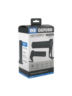 Manetki podgrzewane Oxford HotGrips Advanced Touring czarne