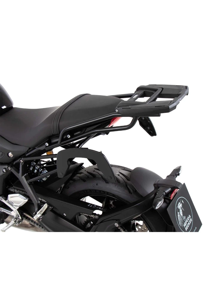 Stelaż pod sakwy motocyklowe Hepco&Becker C-Bow Triumph Trident 660 (25-) czarny