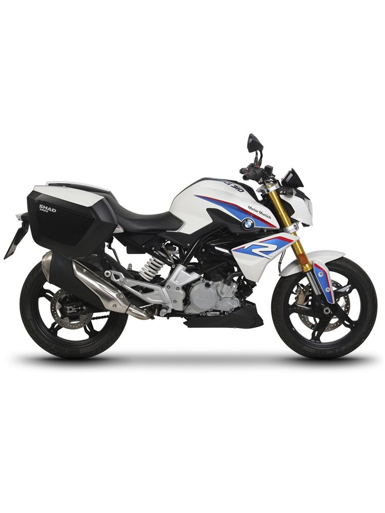 Stelaż kufrów bocznych Shad BMW G 310 R (17-), G 310 GS (17-)