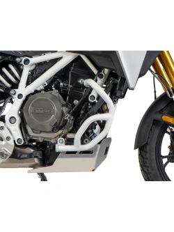 Gmole silnika Hepco&Becker BMW F 450 GS (26-) białe