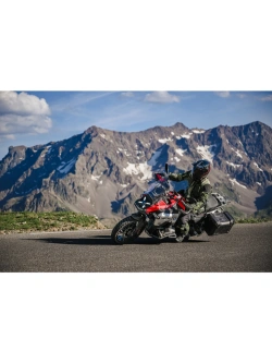 Kurtka motocyklowa tekstylna Klim Badlands Pro A3 zielona