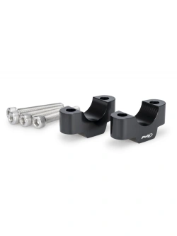 Podwyższenie kierownicy PUIG BMW R12/NineT (24-) [20mm] czarne