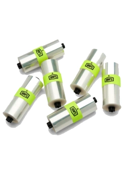 Wymienny film do gogli 100% Armega z systemem Forecast [6 szt.]