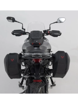 Sakwy tekstylne Sw-Motech Pro Blaze H z zestawem mocującym do Triumph Tiger 660 Sport (21-)