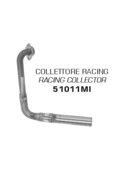 Kolektor Arrow - Yamaha YZF-R 125 [14-16] 