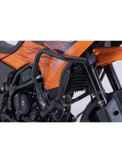 Crashbary SW-Motech KTM 250 Adventure (25-)/ 390 Adventure/ R/ X (25-) czarne