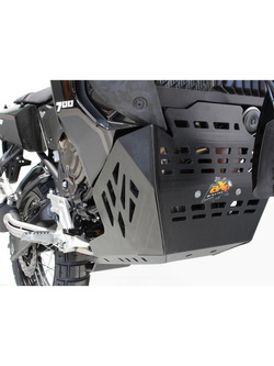 Płyta pod silnik AXP Racing Yamaha Tenere 700 World Raid (22-25)