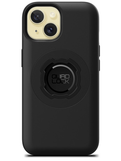 Etui na telefon iPhone 15 Quad Lock MAG (magnetyczne)