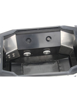 Zestaw: kufry boczne + stelaże Hepco&Becker Xplorer Cutout Honda CRF 1000 Africa Twin Adventure Sports (18-19)