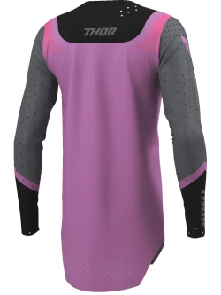 Bluza enduro damska Thor Sportmode Velocity czarno-fioletowa