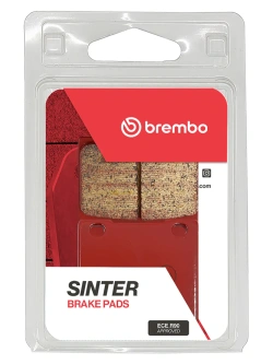 Klocki hamulcowe Brembo SP Kawasaki/ Suzuki (wybrane modele) [kpl. na 1 tarczę]